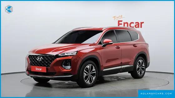 HYUNDAI SANTA FE DIESEL 2.0 2WD