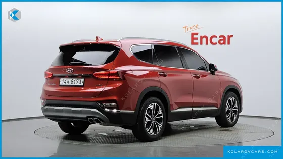 HYUNDAI SANTA FE DIESEL 2.0 2WD