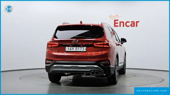 HYUNDAI SANTA FE DIESEL 2.0 2WD