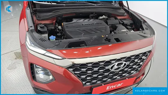 HYUNDAI SANTA FE DIESEL 2.0 2WD