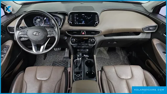 HYUNDAI SANTA FE DIESEL 2.0 2WD