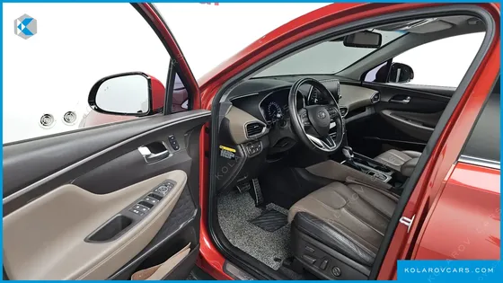 HYUNDAI SANTA FE DIESEL 2.0 2WD