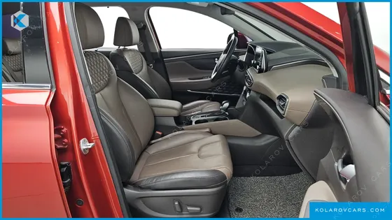 HYUNDAI SANTA FE DIESEL 2.0 2WD