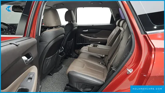 HYUNDAI SANTA FE DIESEL 2.0 2WD