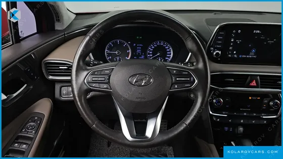 HYUNDAI SANTA FE DIESEL 2.0 2WD