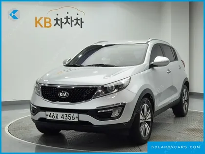 KIA SPORTAGE DIESEL 2WD TRENDY
