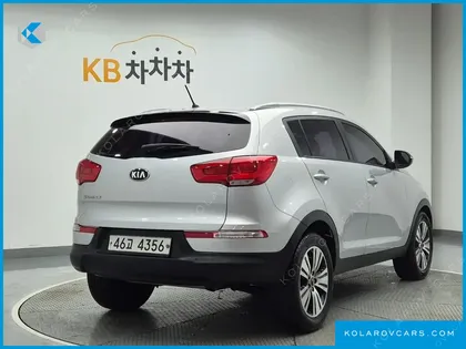 KIA SPORTAGE DIESEL 2WD TRENDY