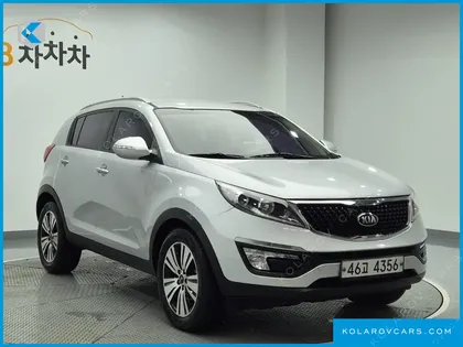 KIA SPORTAGE DIESEL 2WD TRENDY