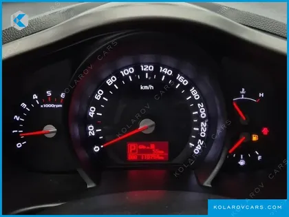 KIA SPORTAGE DIESEL 2WD TRENDY