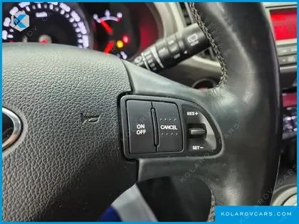 KIA SPORTAGE DIESEL 2WD TRENDY