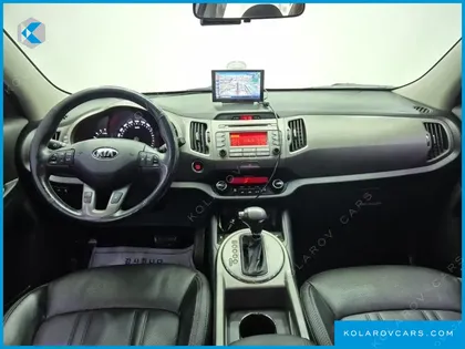 KIA SPORTAGE DIESEL 2WD TRENDY