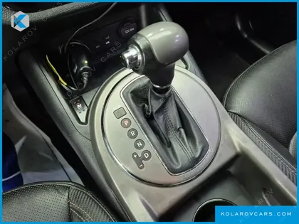KIA SPORTAGE DIESEL 2WD TRENDY