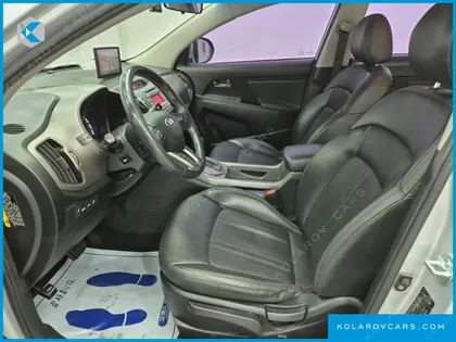 KIA SPORTAGE DIESEL 2WD TRENDY