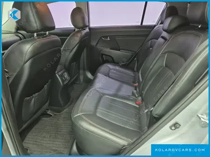 KIA SPORTAGE DIESEL 2WD TRENDY