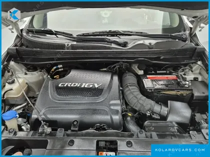 KIA SPORTAGE DIESEL 2WD TRENDY