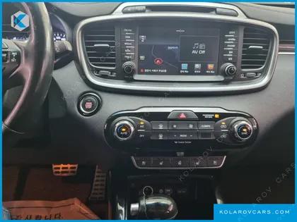 KIA SORENTO DIESEL 2.0 2WD