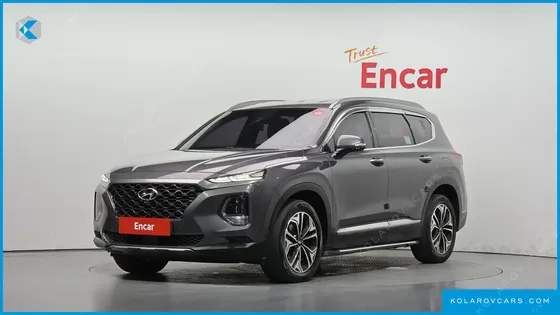 HYUNDAI SANTA FE DIESEL 2.2 4WD
