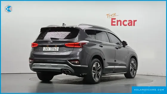 HYUNDAI SANTA FE DIESEL 2.2 4WD