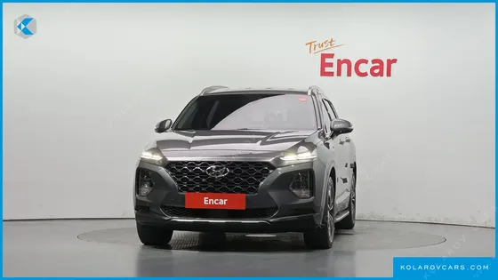 HYUNDAI SANTA FE DIESEL 2.2 4WD