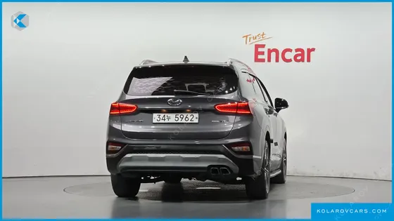 HYUNDAI SANTA FE DIESEL 2.2 4WD