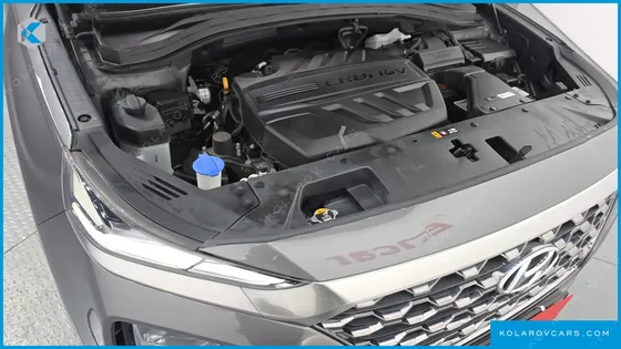 HYUNDAI SANTA FE DIESEL 2.2 4WD