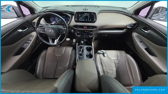 HYUNDAI SANTA FE DIESEL 2.2 4WD