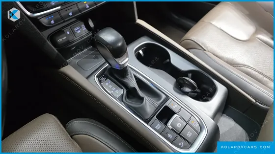HYUNDAI SANTA FE DIESEL 2.2 4WD