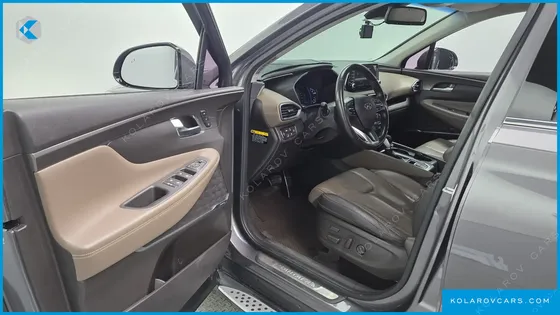 HYUNDAI SANTA FE DIESEL 2.2 4WD