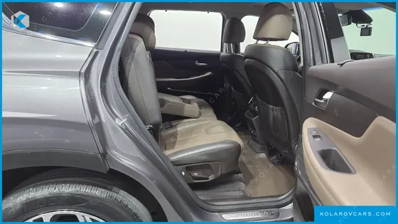 HYUNDAI SANTA FE DIESEL 2.2 4WD