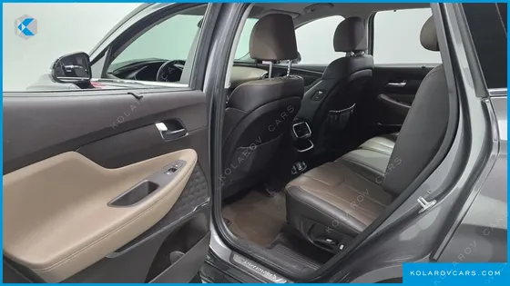 HYUNDAI SANTA FE DIESEL 2.2 4WD