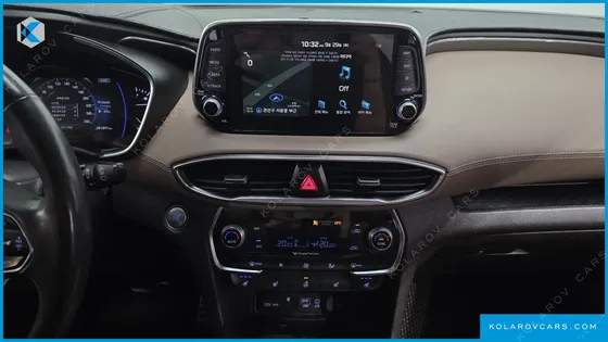 HYUNDAI SANTA FE DIESEL 2.2 4WD