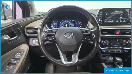 HYUNDAI SANTA FE DIESEL 2.2 4WD