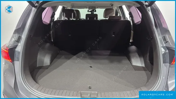 HYUNDAI SANTA FE DIESEL 2.2 4WD