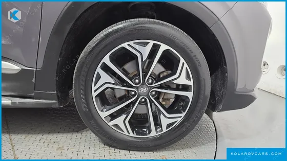 HYUNDAI SANTA FE DIESEL 2.2 4WD
