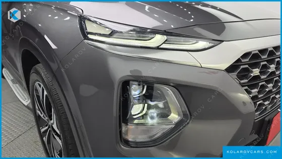 HYUNDAI SANTA FE DIESEL 2.2 4WD
