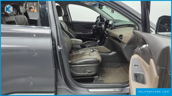 HYUNDAI SANTA FE DIESEL 2.2 4WD