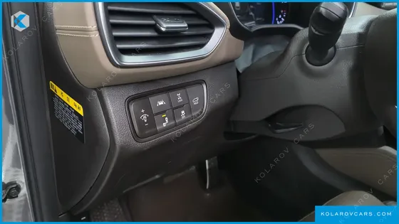 HYUNDAI SANTA FE DIESEL 2.2 4WD