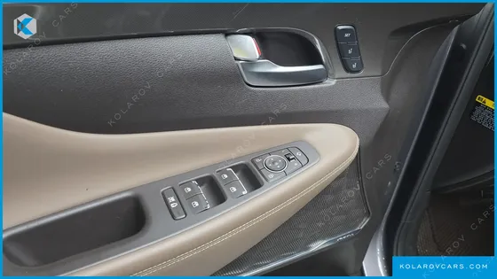 HYUNDAI SANTA FE DIESEL 2.2 4WD