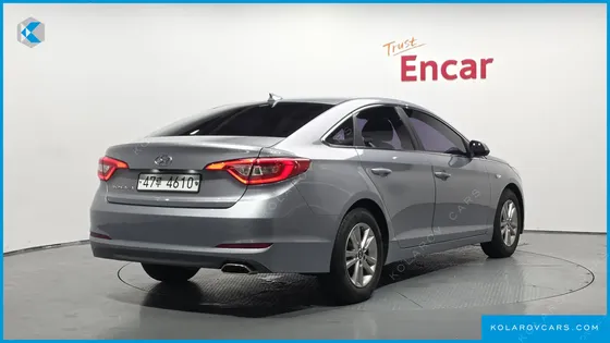 HYUNDAI SONATA 2.0 STYLE