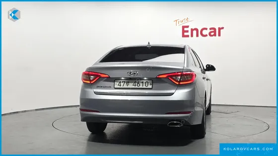 HYUNDAI SONATA 2.0 STYLE