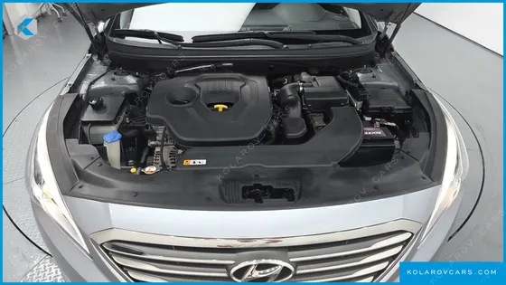 HYUNDAI SONATA 2.0 STYLE