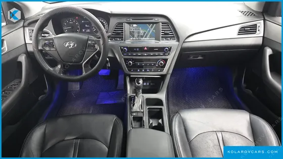 HYUNDAI SONATA 2.0 STYLE