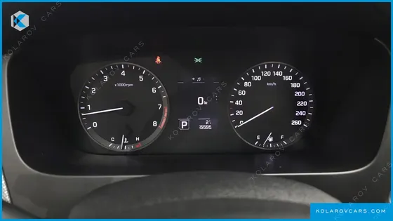 HYUNDAI SONATA 2.0 STYLE