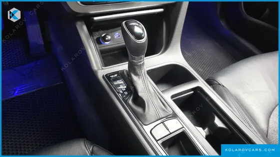 HYUNDAI SONATA 2.0 STYLE