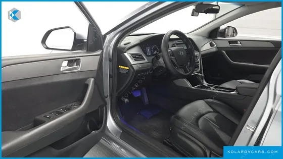 HYUNDAI SONATA 2.0 STYLE
