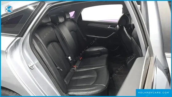 HYUNDAI SONATA 2.0 STYLE