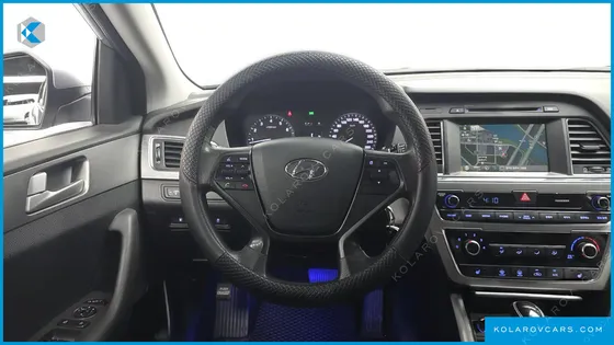HYUNDAI SONATA 2.0 STYLE