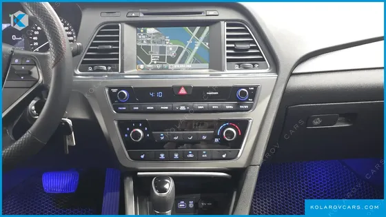HYUNDAI SONATA 2.0 STYLE