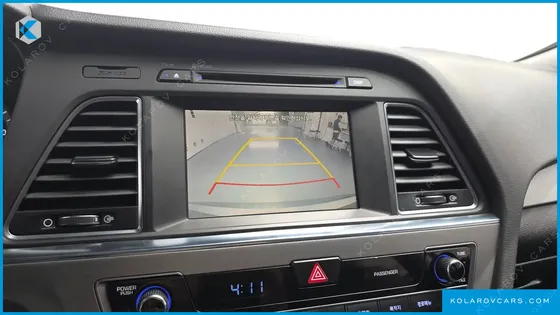 HYUNDAI SONATA 2.0 STYLE