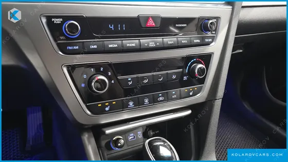 HYUNDAI SONATA 2.0 STYLE
